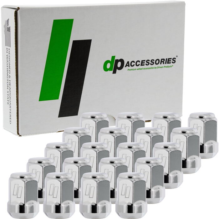 DPAccessories Lug Nuts Compatible with 2009-2015 Honda Pilot