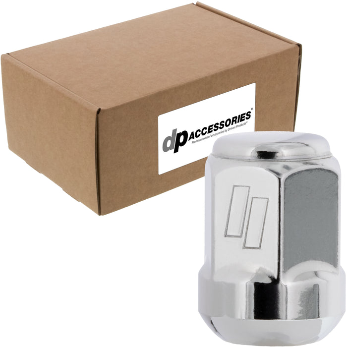 DPAccessories Lug Nuts | Compatible Replacement for Honda-Acura | 90304-SJA-A91 | For Factory/OEM Wheels Only