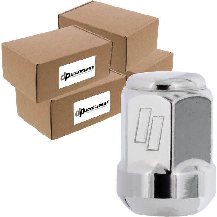 DPAccessories Lug Nuts | Compatible Replacement for Honda-Acura | 90304-SJA-A91 | For Factory/OEM Wheels Only
