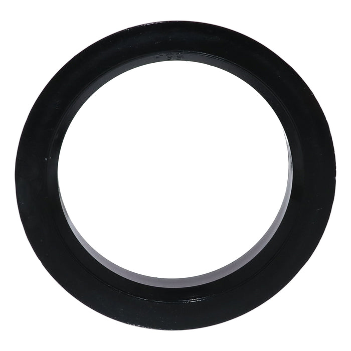 Black Polycarbonate Hub Centric Rings 73mm to 60.06mm - 4 Pack