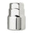 9/16"-18 Open End Bulge Acorn Locking Lug Nuts (3/4" and 13/16" Hex)